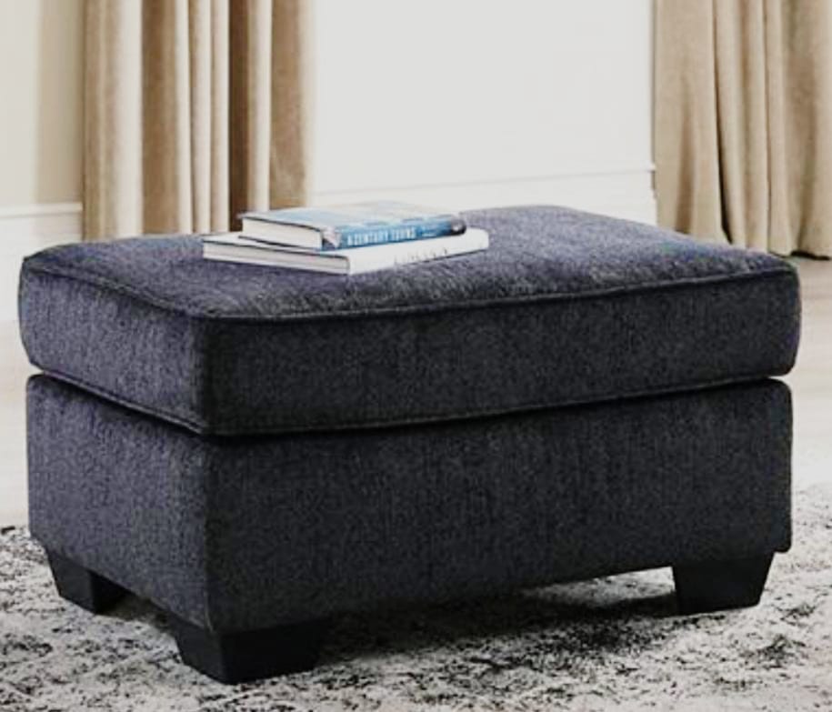 Dylan Elegant Chenille Corner Sofa - Brand New Black and Grey | Stylish Living Room Furniture